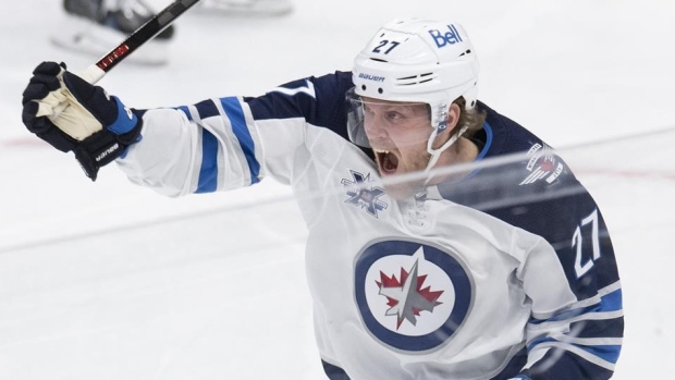 Nikolaj Ehlers, The Canadian Press Nikolaj Ehlers
