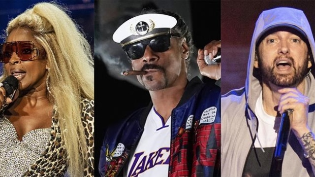 Dre, Snoop, Eminem, Blige, Lamar to perform at Super Bowl Article Image 0