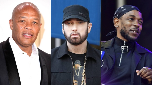 Kendrick Lamar, Eminem, Mary J. Blige among Super Bowl halftime