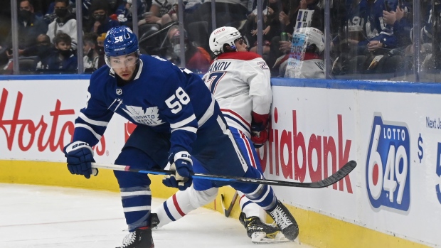 His scoring is down, but Bunting continues to deliver value to Leafs
