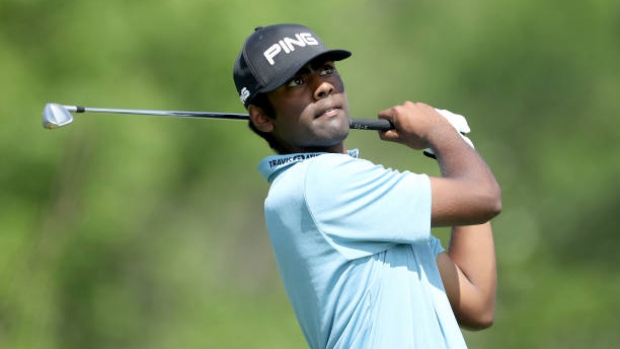 Sahith Theegala, Getty Images Sahith Theegala