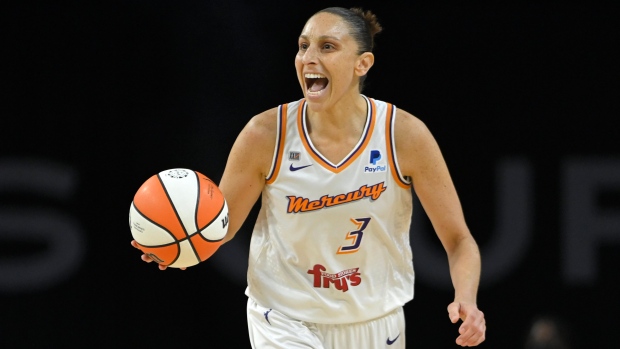 Diana Taurasi