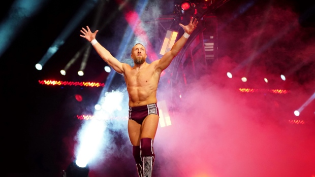 Bryan Danielson, All Elite Wrestling Bryan Danielson