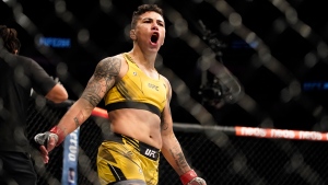 MMA divisional rankings: Andrade moves up in weight, moves up in ranking