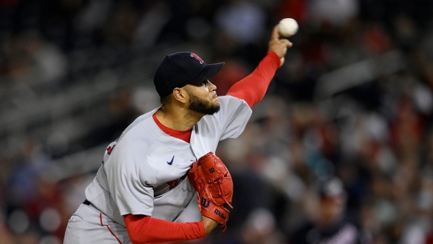 Eduardo Rodriguez, The Canadian Press Eduardo Rodriguez