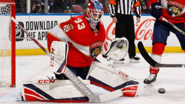 Samuel Montembeault, Joel Auerbach/Getty Images Samuel Montembeault