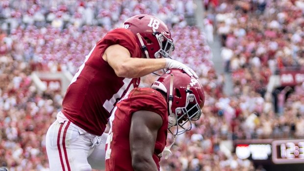 Slade Bolden and Brian Robinson Jr.