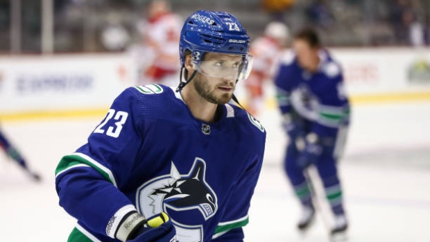 Oliver Ekman-Larsson, Devin Manky/Icon Sportswire via Getty Images Oliver Ekman-Larsson