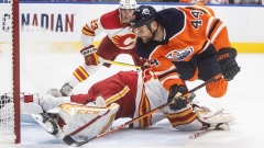 Connor McDavid and Leon Draisaitl lead Oilers to 4-3 rally past Flames Article Image 0