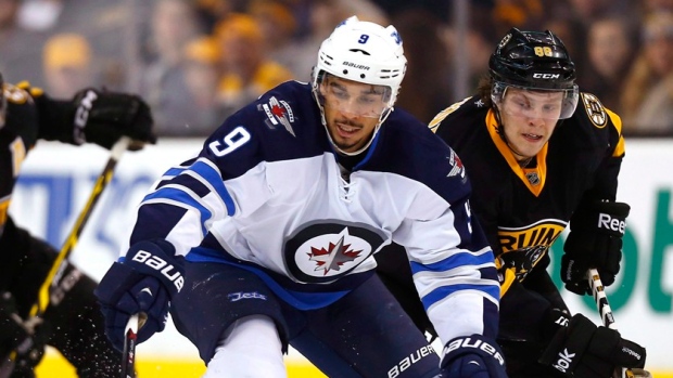 Evander Kane, The Canadian Press Evander Kane