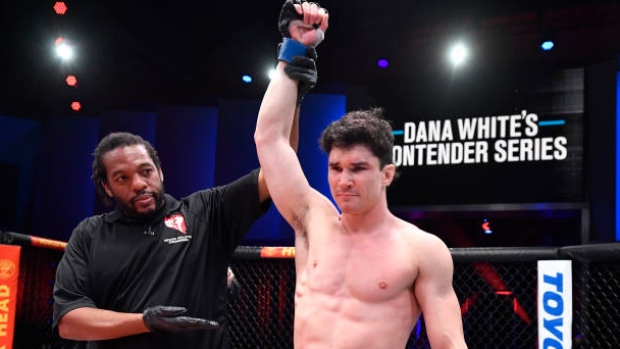 Mike Malott, Chris Unger/Zuffa LLC Mike Malott