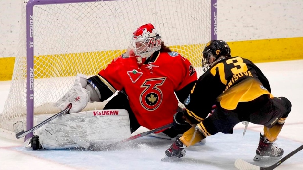 Toronto Six NWHL