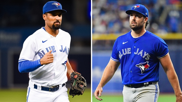 Marcus Semien Robbie Ray, Getty Images Marcus Semien Robbie Ray