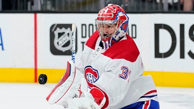 Carey Price , The Canadian Press Carey Price