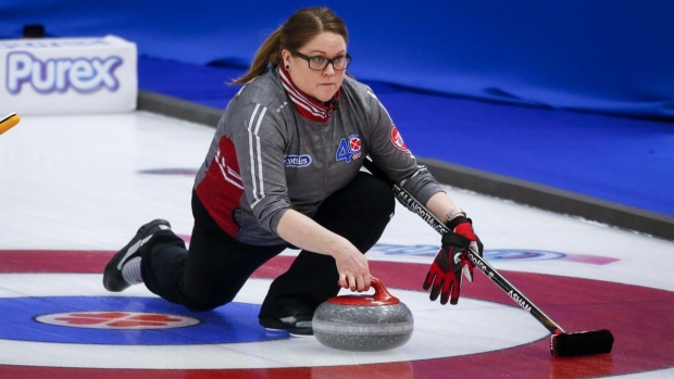 Kerry Galusha , The Canadian Press Kerry Galusha