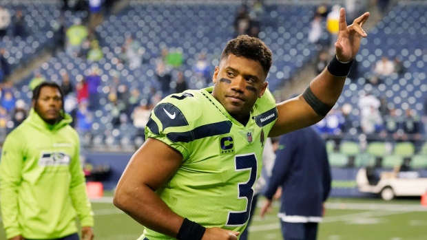 Russell Wilson