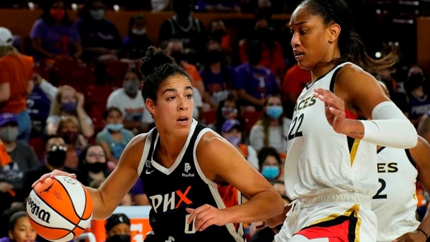 wnba tv schedule tomorrow