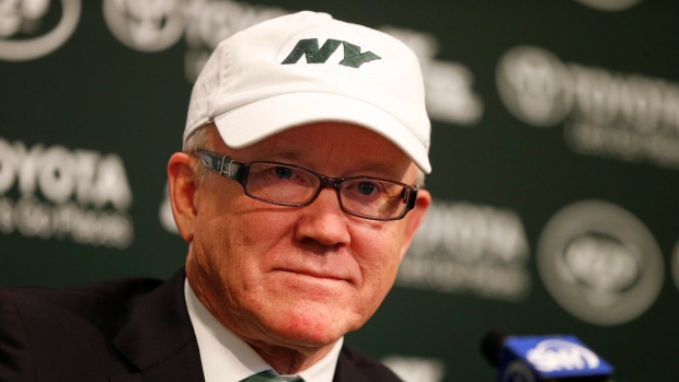 Woody Johnson, The Canadian Press Woody Johnson