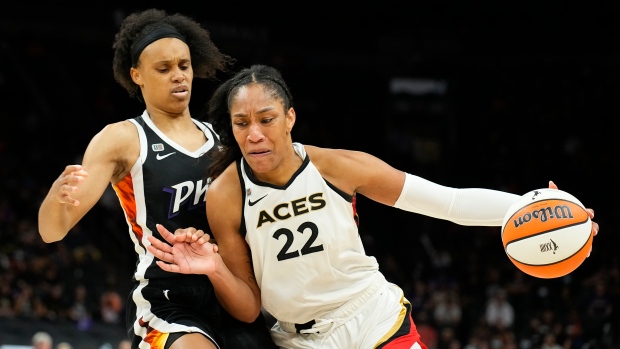 WNBA playoffs ready to tip off with intriguing storylines galore