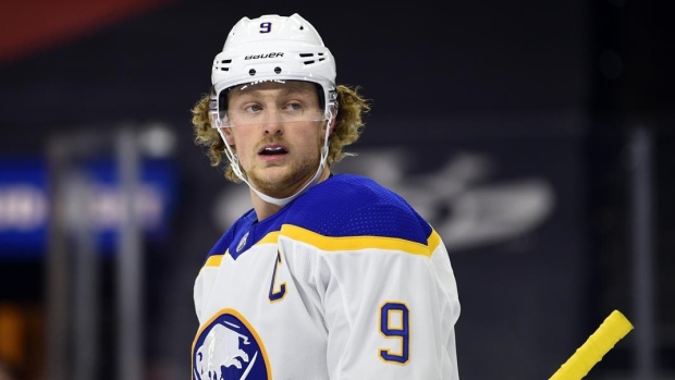 Jack Eichel, The Canadian Press Jack Eichel