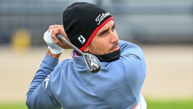 Rafa Cabrera Bello, The Canadian Press Rafa Cabrera Bello