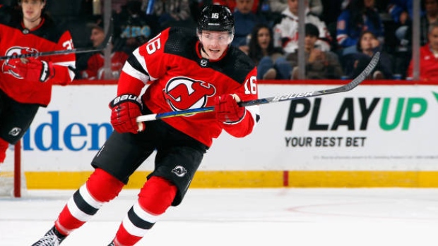 New Jersey Devils Sign Jimmy Vesey to a 1 Season Contract; Cut 3