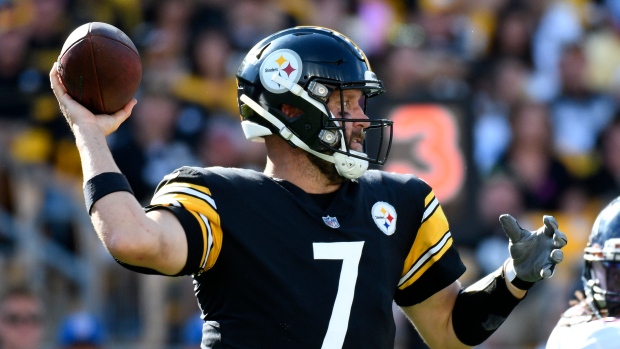 tj watt ben roethlisberger