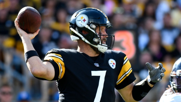 Ben Roethlisberger