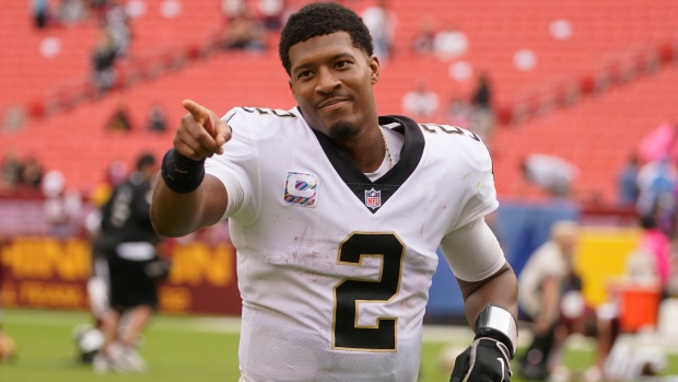 Jameis Winston, The Canadian Press Jameis Winston