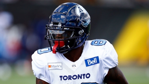 DaVaris Daniels, Getty Images DaVaris Daniels