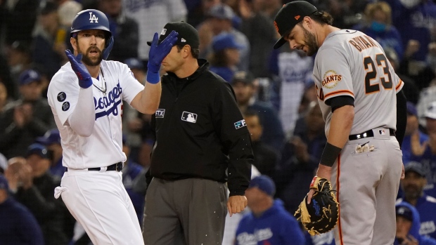 Kris Bryant Steven Souza Jr., The Canadian Press Kris Bryant Steven Souza Jr.