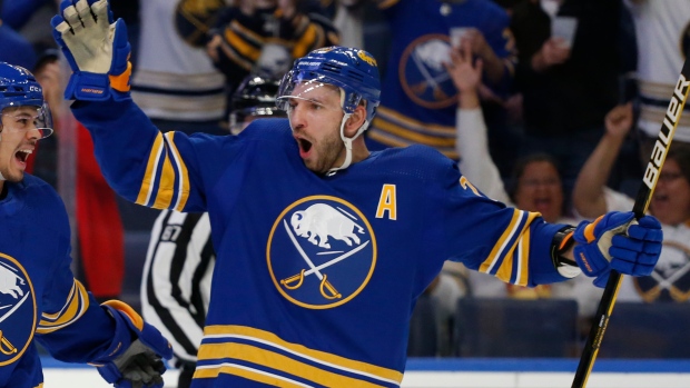 Buffalo Sabres Montreal Canadiens Girgensons - TSN.ca