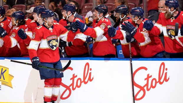 Florida Panthers: Where Carter Verhaeghe has room to grow