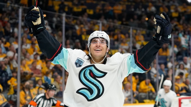 Brandon Tanev, The Canadian Press Brandon Tanev