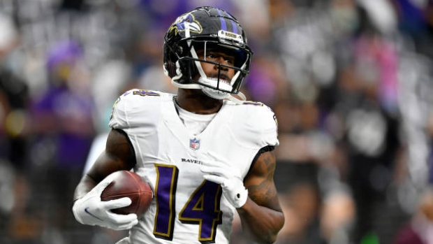 Sammy Watkins, Getty Images Sammy Watkins