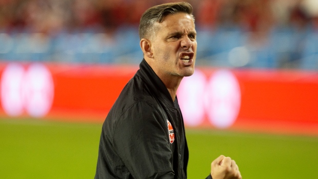 John Herdman