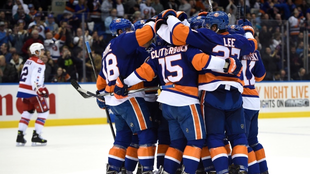 Islanders Celebrate