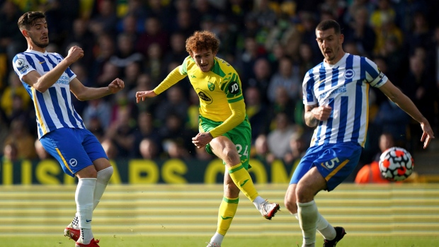 Josh Sargent, The Canadian Press Josh Sargent