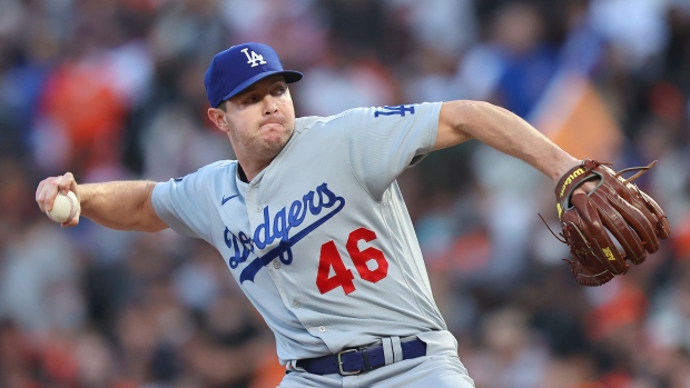 Philadelphia Phillies sign Corey Knebel Los Angeles Dodgers - TSN.ca