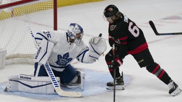 Mrazek i, The Canadian Press Mrazek i