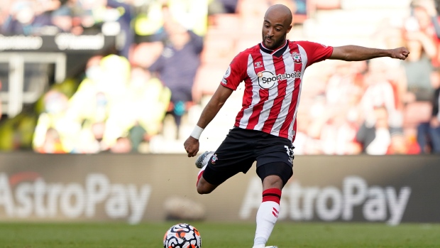 Nathan Redmond, The Canadian Press Nathan Redmond