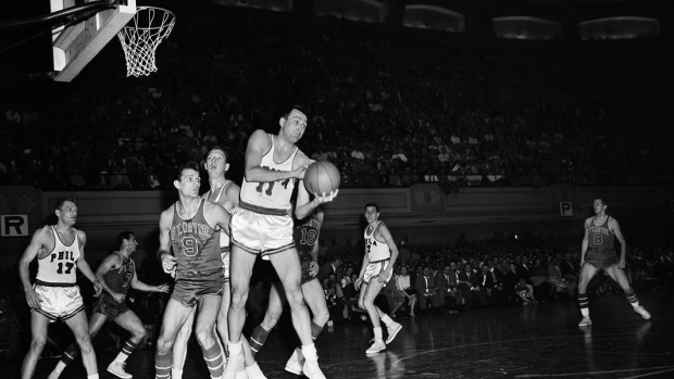 NBA 1950s All-Decade Team