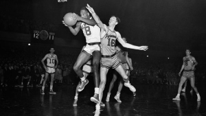 A look back: First Black players in the NBA