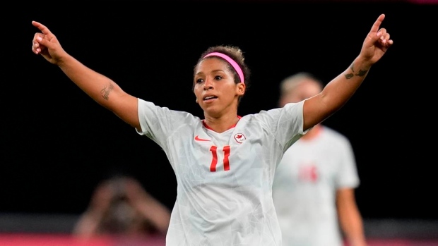 Canadian women happy to be back together for home games against New Zealand Article Image 0