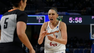 Why Taurasi is working so hard to stay on court this season and beyond