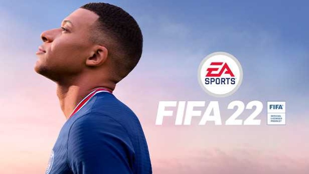 EA x FIFA, via FIFA 22 EA x FIFA