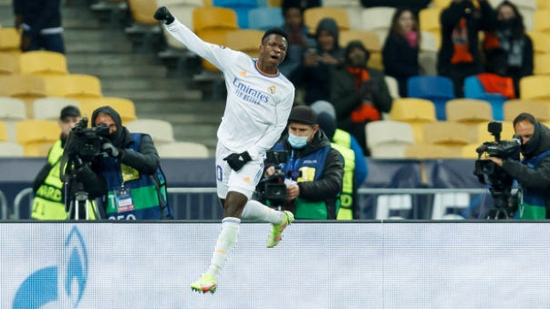 Vinicius Junior, Stanislav Vedmid/DeFodi Images via Getty Images Vinicius Junior