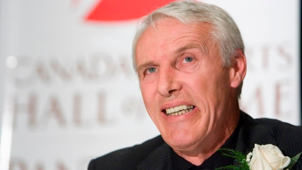 Mike Bossy, The Canadian Press Mike Bossy