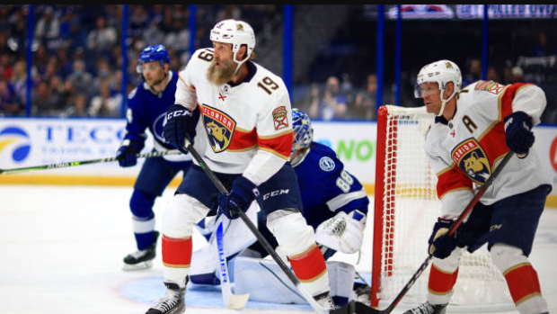 Joe Thornton, Getty Images Joe Thornton
