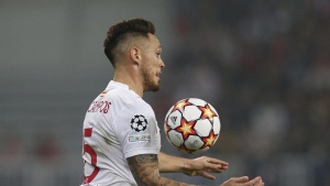 Sevilla held by Lens at home in group stage of Champions League